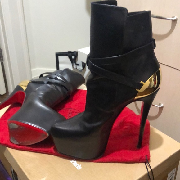 Booties - Picture 2 of 2